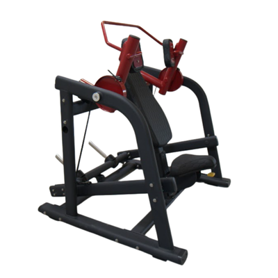 BUILT Strength Plate-Loaded Pullover