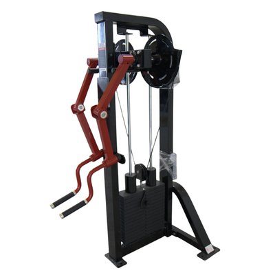 BUILT Strength Standing Lateral Raise