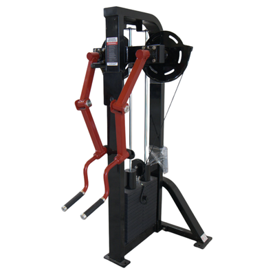 BUILT Strength Standing Lateral Raise