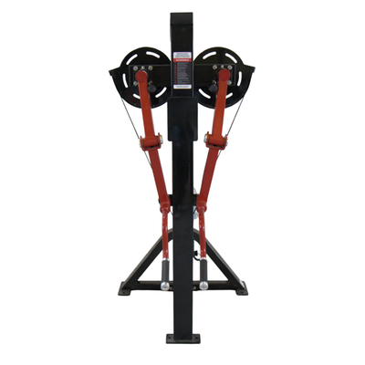 BUILT Strength Standing Lateral Raise