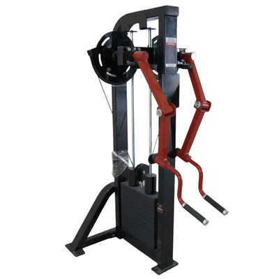 BUILT Strength Standing Lateral Raise
