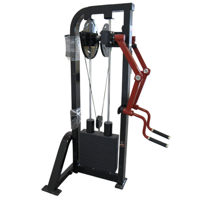 BUILT Strength Standing Lateral Raise