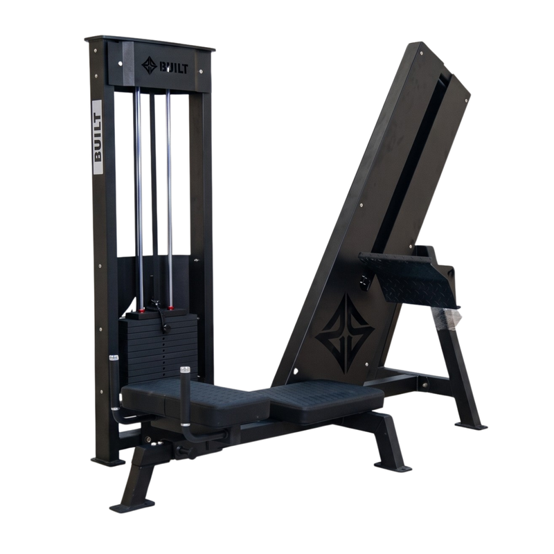 BUILT Strength Throwback Series Booty Blaster
