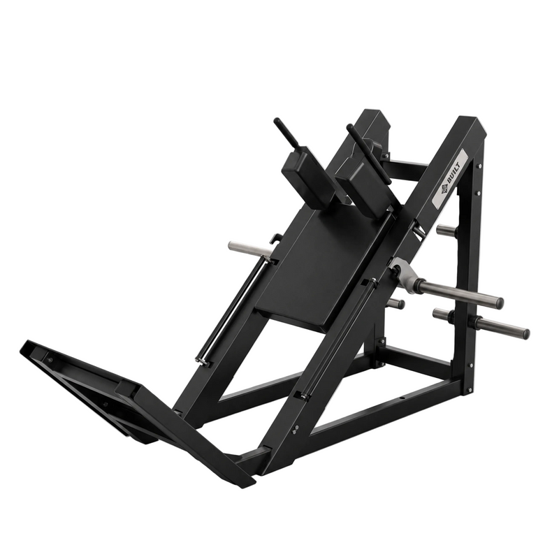 BUILT Strength Throwback Series Hack Squat