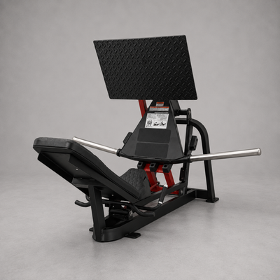 BUILT Strength Throwback Series Squat Press