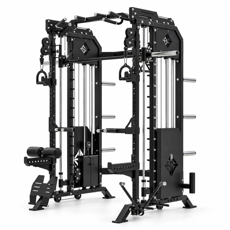 BUILT Strength Zaia All In One Gym System