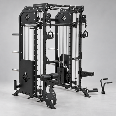 BUILT Strength Zaia All In One Gym System
