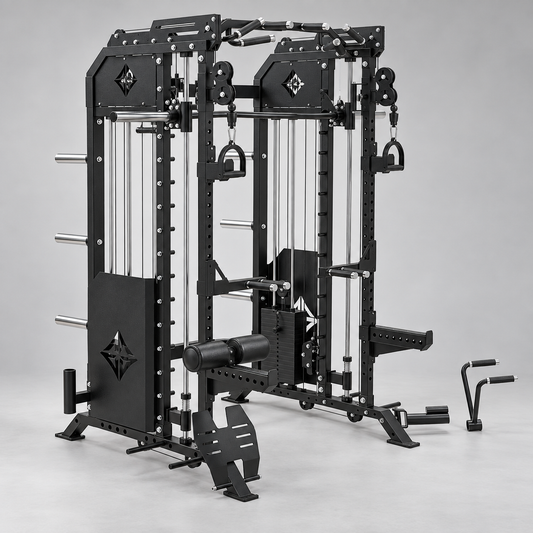 BUILT Strength Zaia All In One Gym System