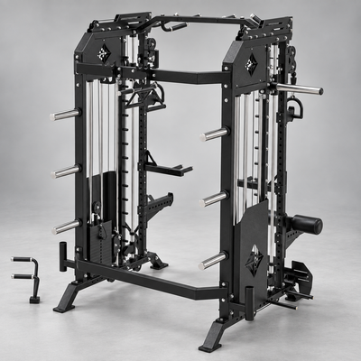 BUILT Strength Zaia All In One Gym System
