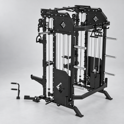 BUILT Strength Zaia All In One Gym System