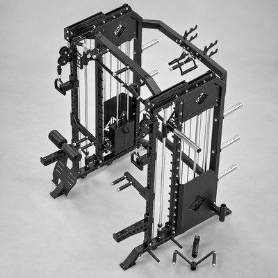 BUILT Strength Zaia All In One Gym System