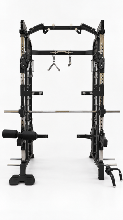 BUILT Strength Zaia all-in-one home gym system