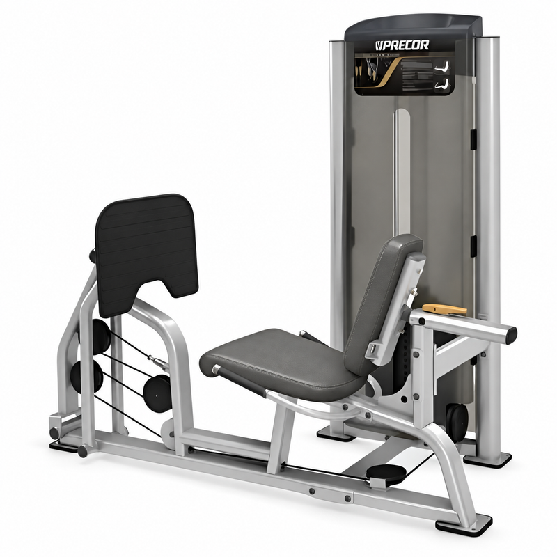 Precor Vitality Series Leg Press / Calf Extension (Remanufactured)