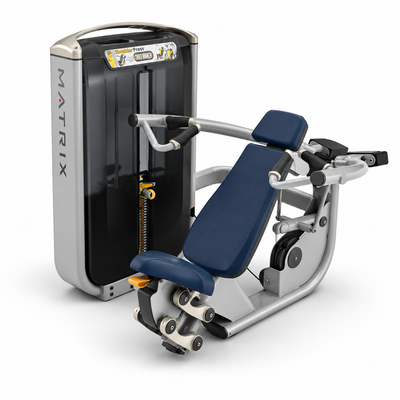 Matrix G7 Shoulder Press (Remanufactured)
