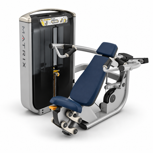 Matrix G7 Shoulder Press (Remanufactured)