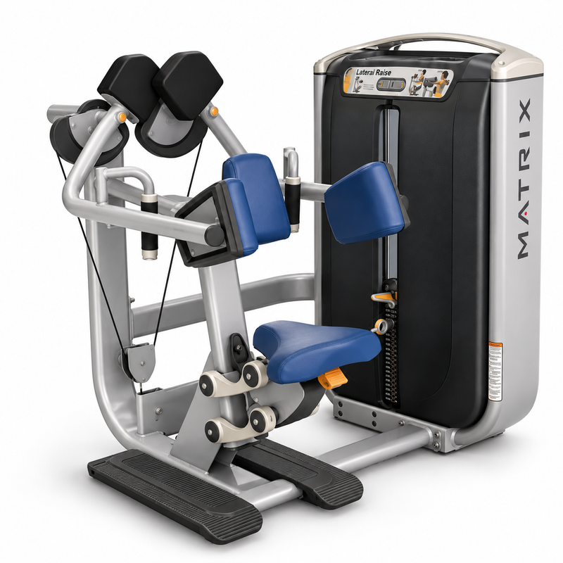 Matrix G7 Lateral Raise (Remanufactured)