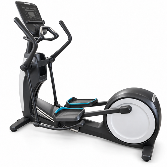 Precor EFX 835 Total Body Elliptical w/ P31 Console & Converging Crossramp (Remanufactured)