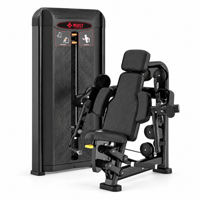 BUILT Strength Fractal Series Iso-Lateral Bicep Curl (New)