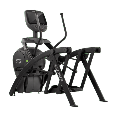 Cybex 525AT Arc Trainer w/ E3 Console, Black Frame