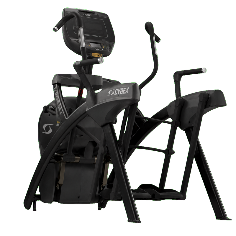 Cybex 771AT Total Body Arc Trainer, Black Frame