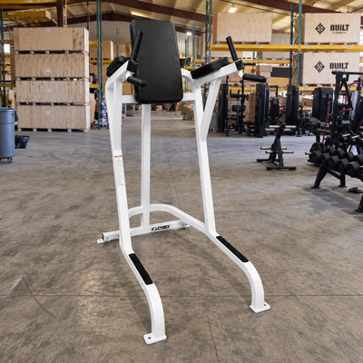 Cybex Classic VKR Leg Raise / Dip Chair (Remanufactured) in warehouse
