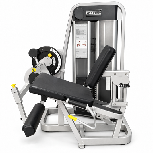 Cybex Eagle Leg Extension (Remanufactured)