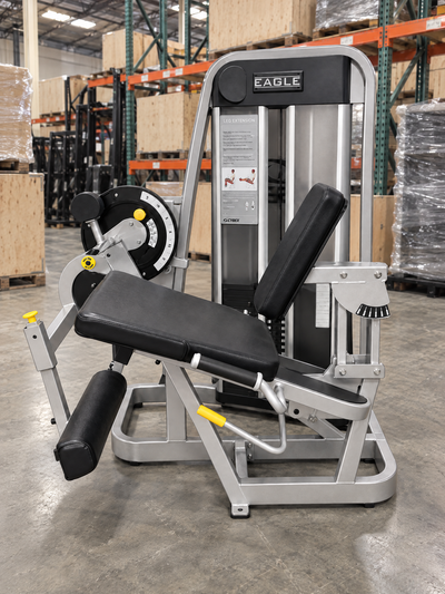 Cybex Eagle Leg Extension (Remanufactured) in the Build A Gym warehouse