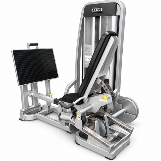 Cybex Eagle Leg Press, view 1