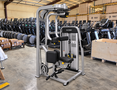 Cybex Eagle Torso Rotation (Remanufactured) in warehouse