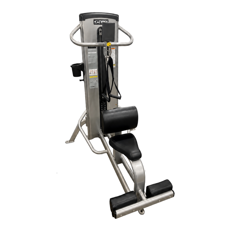 Cybex VR1 Abdominal, Image 2.0 true