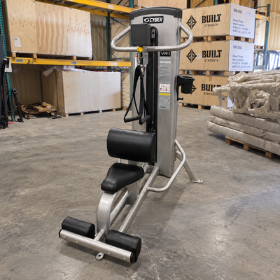 Cybex VR1 Abdominal (Remanufactured) in warehouse