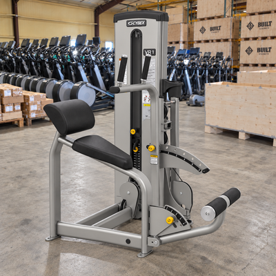 Cybex VR1 Back Extension (Remanufactured) in warehouse