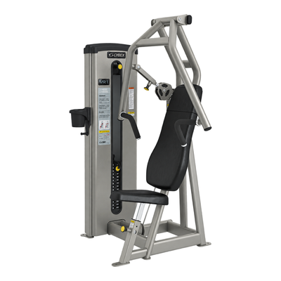 Cybex VR1 Chest Press, Image 2.0 true
