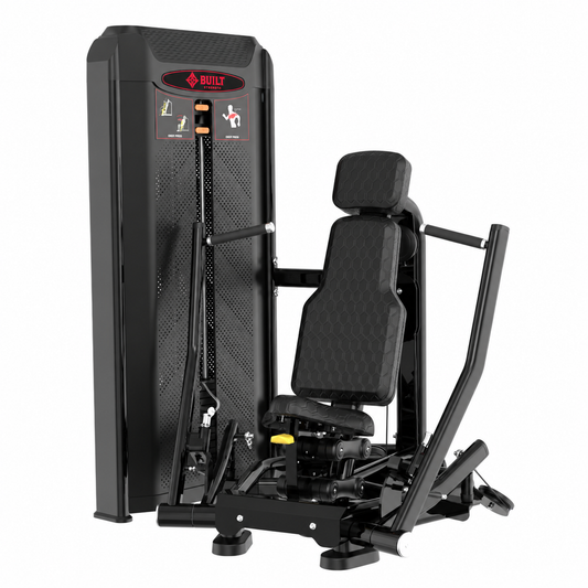 BUILT Strength Fractal Series Chest Press (New)