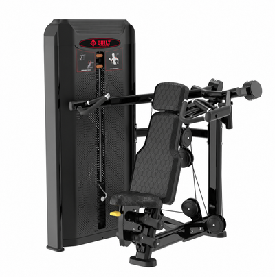 BUILT Strength Fractal Series Shoulder Press