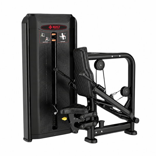 BUILT Strength Fractal Series Seated Tricep Press (New)