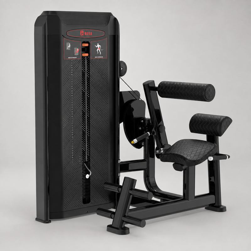 BUILT Strength Fractal Series Back Extension (New)