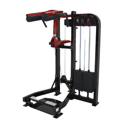 BUILT Strength Compact Standing Calf Raise (New)