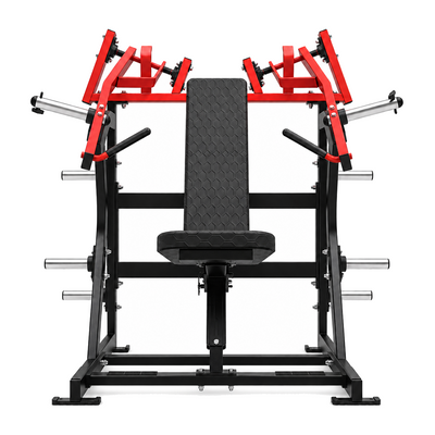 BUILT Strength Infinite Series Iso-Lateral Deep Incline Chest Press (New) — product view 2