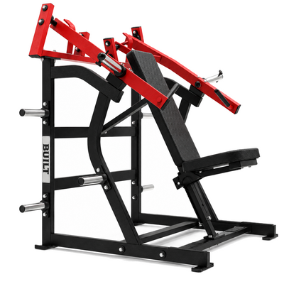 BUILT Strength Infinite Series Iso-Lateral Deep Incline Chest Press (New) — product view 3