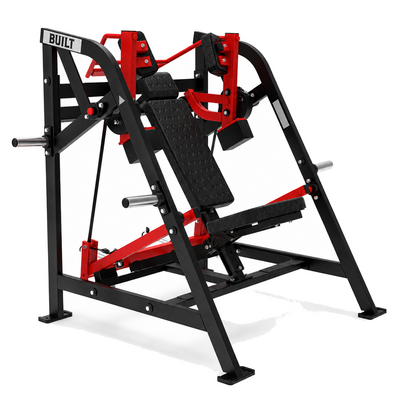 BUILT Strength Infinite Series Plate Loaded Pullover (New) — product view 2