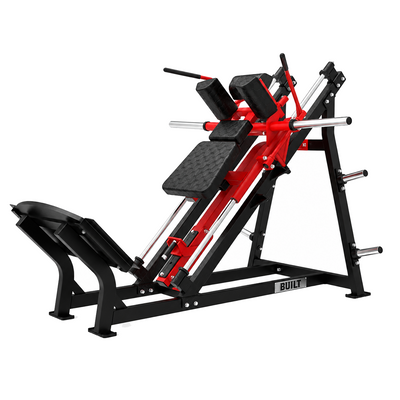 BUILT Strength Infinite Series Linear Hack Squat (New) — product view 2