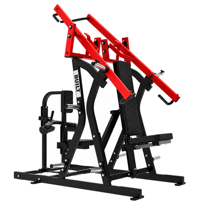 BUILT Strength Infinite Series Iso-Lateral Chest Press / Lat Pull (New) — product view 2
