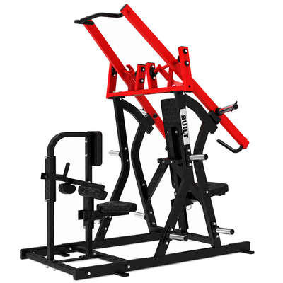 BUILT Strength Infinite Series Iso-Lateral Chest Press / Lat Pull (New) — product view 5