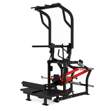 BUILT Strength Infinite Series Plate Loaded Belt Squat Tower (New) — product view 1