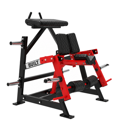 BUILT Strength Infinite Series Iso-Lateral Kneeling Leg Curl (New) — product view 2
