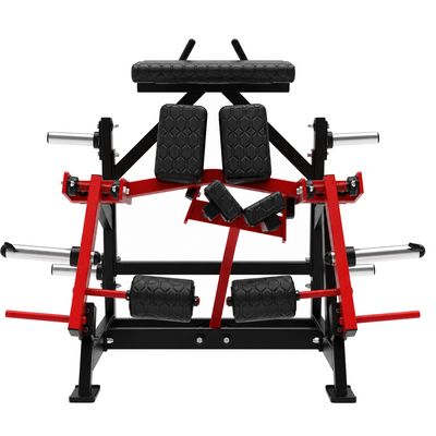 BUILT Strength Infinite Series Iso-Lateral Kneeling Leg Curl (New) — product view 3
