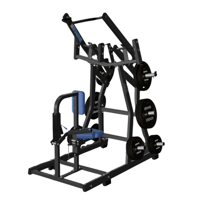Hammer Strength Iso-Lateral Front Lat Pulldown