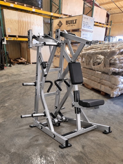 Hammer Strength Iso-Lateral Low Row (Remanufactured) in warehouse