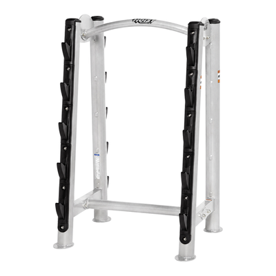 Hoist Fitness Fixed Barbell Rack, complete background delete